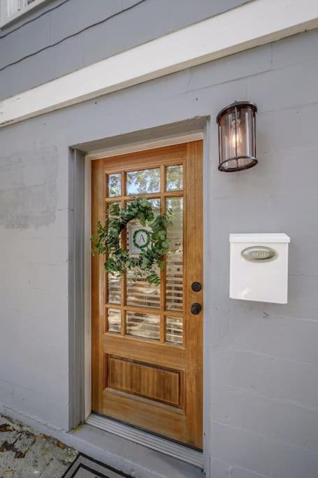 Casita On Central Walk To Shops Bars And Food Tampa Exterior foto